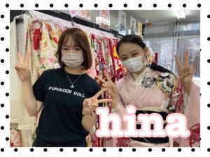 振袖　レンタル　奈良　ピンク　大人っぽい　くすみ　ヴィンテージ