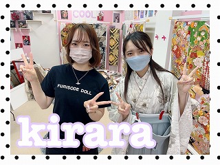 袴　ヴィンテージ　前撮り撮影会　可愛い