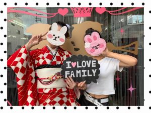 成人式　振袖　前撮り撮影会