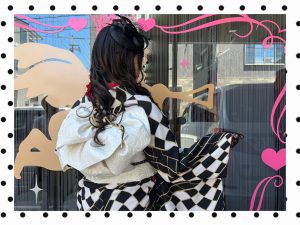 振袖　レンタル　奈良
