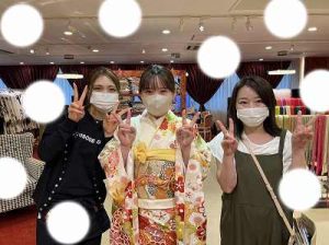 成人式 古典 梅田