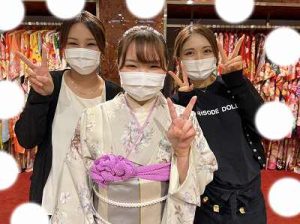 成人式 前撮り 梅田