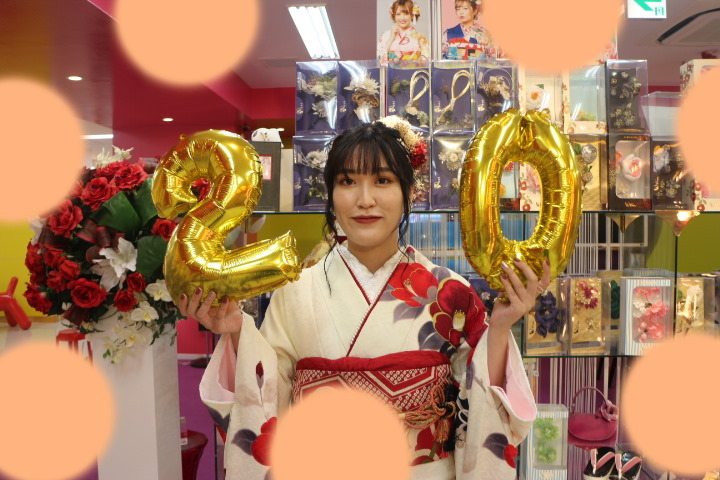 TAKAZEN神戸店　前撮り撮影会　イマドキ　カワイイ　コディネート
