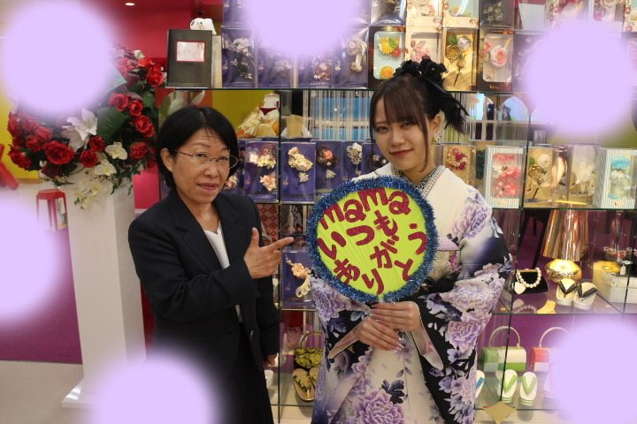 TAKAZEN神戸店　前撮り撮影会　イマドキ　カワイイ　コディネート