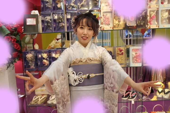 TAKAZEN神戸店　前撮り撮影会　イマドキ　カワイイ　コディネート