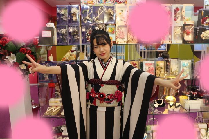 TAKAZEN神戸店　前撮り撮影会　イマドキ　カワイイ　コディネート