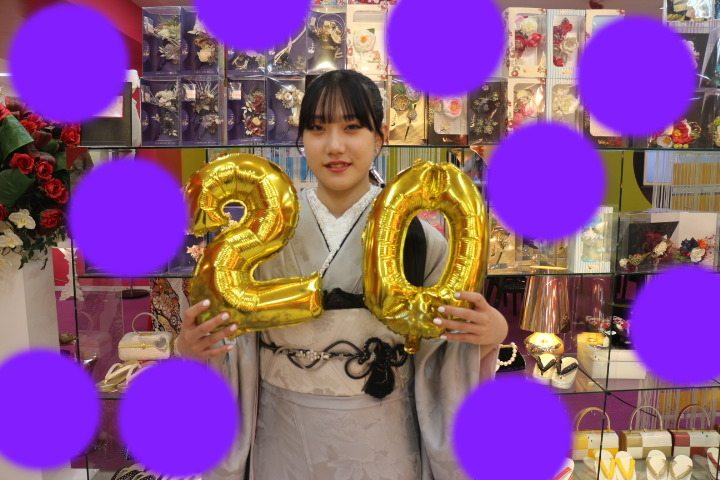 TAKAZEN神戸店　前撮り撮影会　イマドキ　カワイイ　ヴィンテージ　孔雀