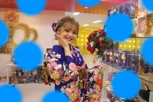 TAKAZEN　前撮り撮影会　成人式　振袖　かわいい　イマドキ 　古典