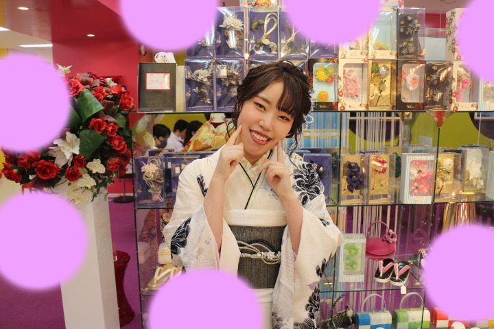 TAKAZEN神戸店　前撮り撮影会　イマドキ　カワイイ　コディネート