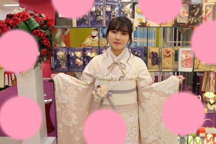 TAKAZEN神戸店　前撮り撮影会　イマドキ　カワイイ　コディネート
