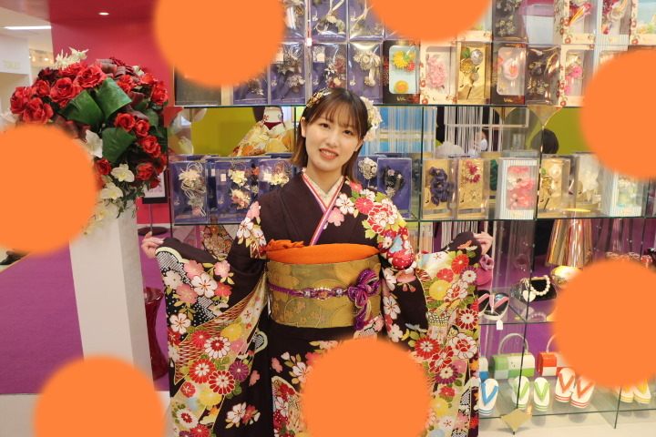 TAKAZEN神戸店　前撮り撮影会　イマドキ　カワイイ　コディネート