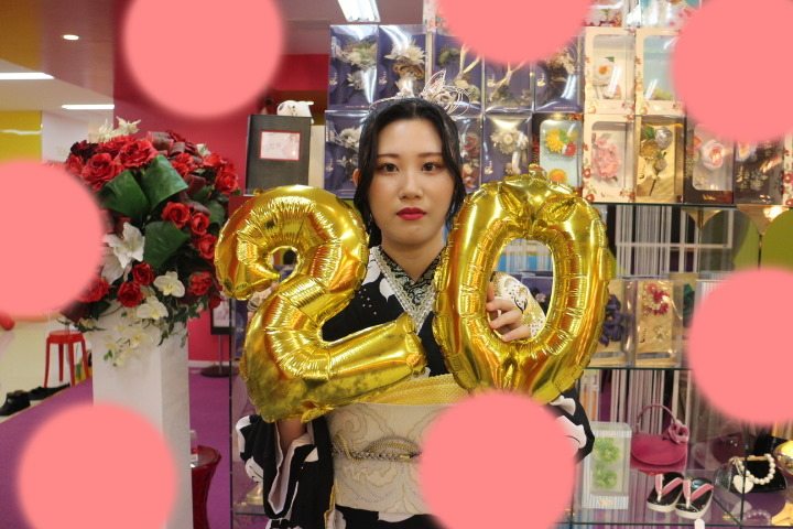 TAKAZEN神戸店　前撮り撮影会　イマドキ　カワイイ　コディネート