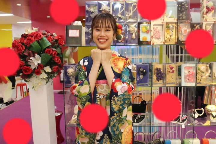 TAKAZEN神戸店　前撮り撮影会　イマドキ　カワイイ　コディネート