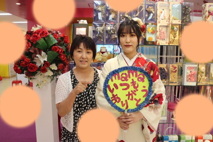 TAKAZEN神戸店　前撮り撮影会　イマドキ　カワイイ　コディネート