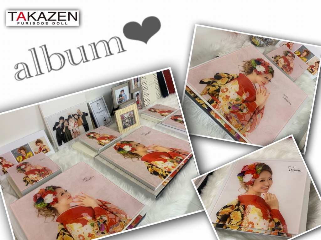 【TAKAZEN神戸店】♡神戸三宮で成人式振袖♡写真だけのお客様大歓迎！オシャレなスタジオ撮影・かわいいアルバム。振袖選び放題♡