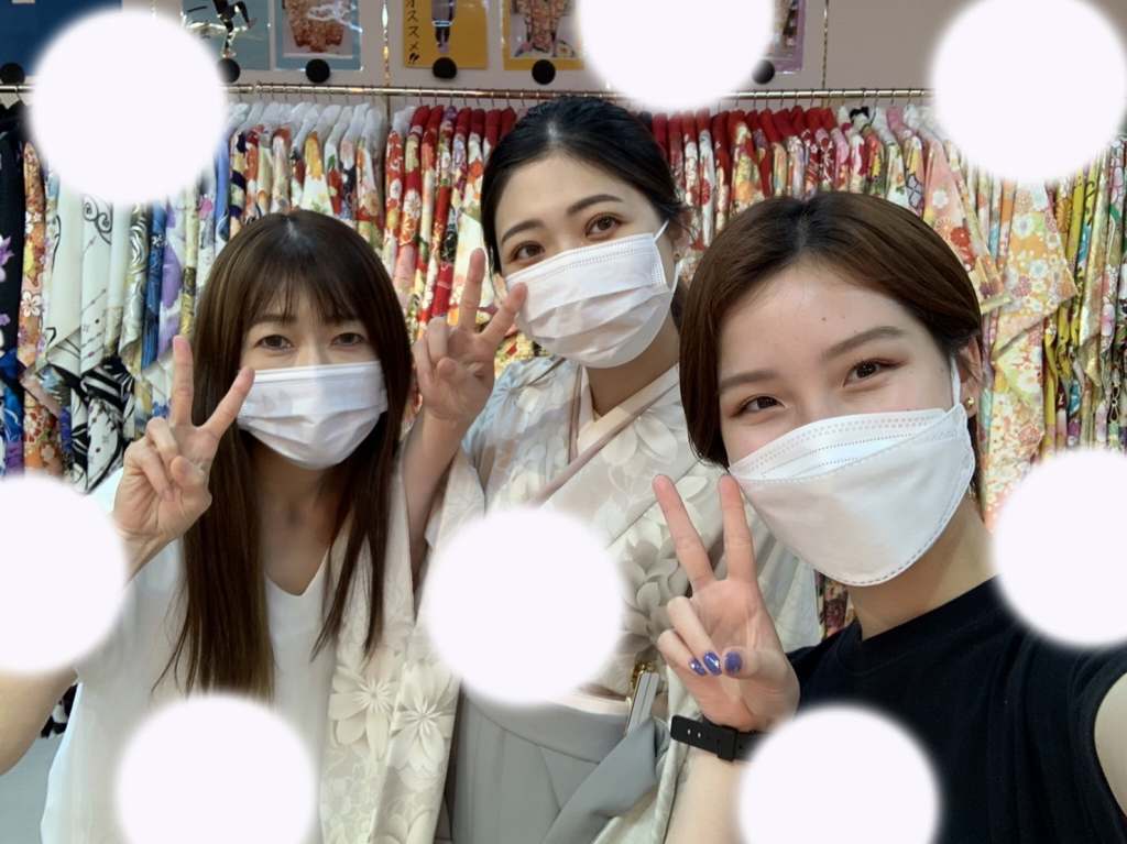 TAKAZEN神戸店　　イマドキ　カワイイ　コディネート