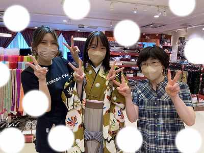 2023　卒業式　袴
