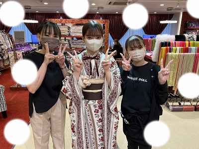 成人式 前撮り 梅田