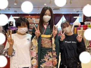 成人式 前撮り 梅田