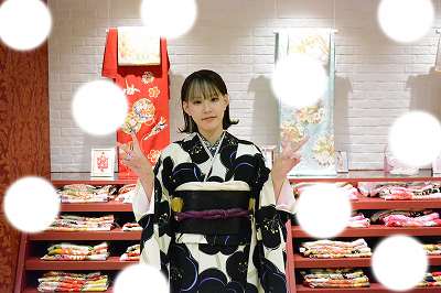 成人式　前撮り　梅田