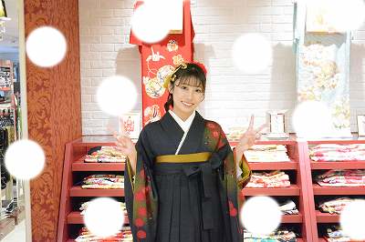2023　卒業式　前撮り