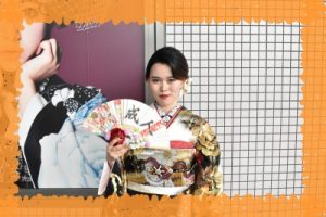 成人式　振袖　前撮り撮影会