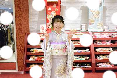 2023　前撮り　成人式