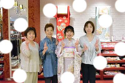 2023　前撮り　成人式
