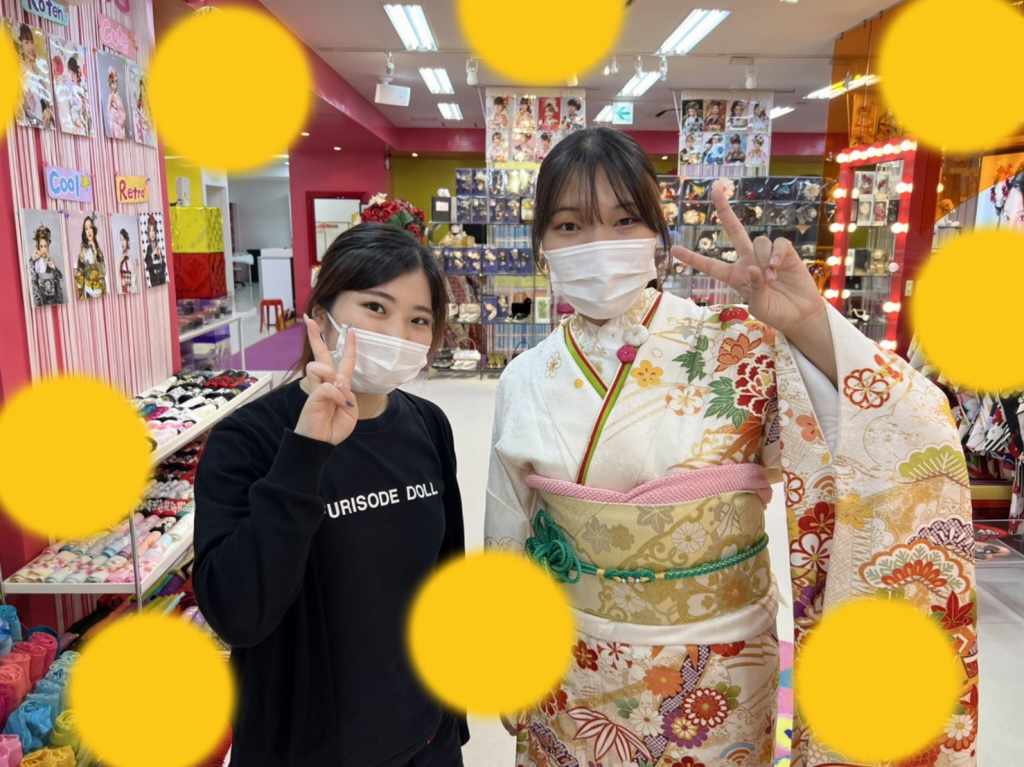 TAKAZEN神戸店　　イマドキ　カワイイ　コディネート
