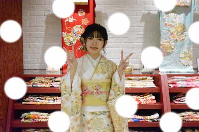 2023　成人式　前撮り
