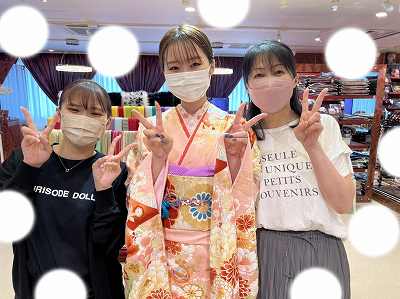 成人式 前撮り 梅田