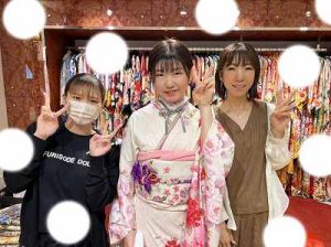 成人式 前撮り 梅田