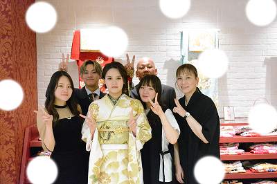 2023　成人式　前撮り