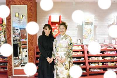 2023　成人式　前撮り