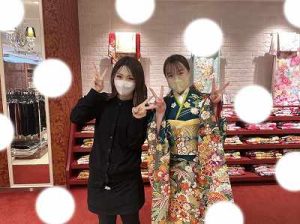 成人式 振袖 前撮り撮影会