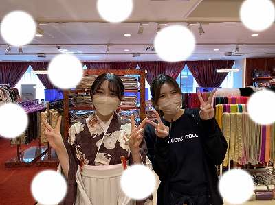 2023 卒業式 袴