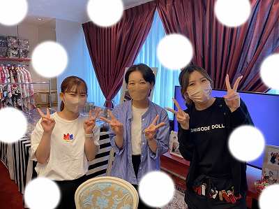 2023　卒業式　袴