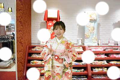 2023　成人式　前撮り