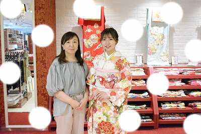 2023　成人式　前撮り