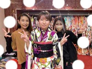 成人式 前撮り 梅田