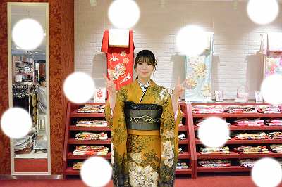 2023　成人式　前撮り