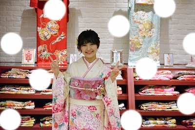 2023　成人式　前撮り