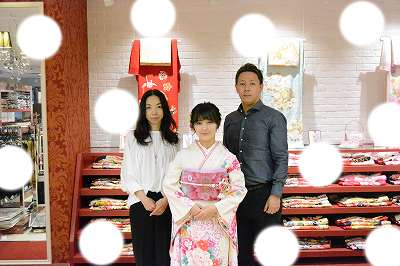 2023　成人式　前撮り