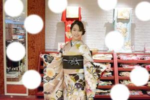 成人式　前撮り　梅田