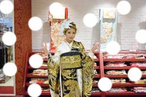 成人式　前撮り　梅田