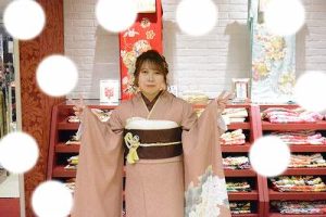 成人式　前撮り　梅田