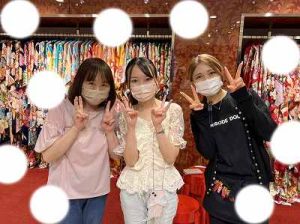 卒業式 袴 かわいい