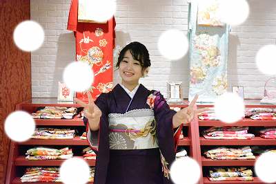 2023　成人式　前撮り