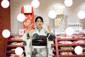 成人式　前撮り　梅田