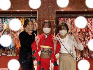 2023 成人式 前撮り